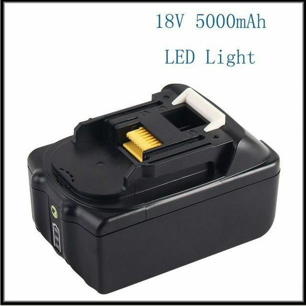 6000mAh 18V For Makita BL1860 BL1850 Battery BL1840 LXT Lithium BL1830 BL1860B